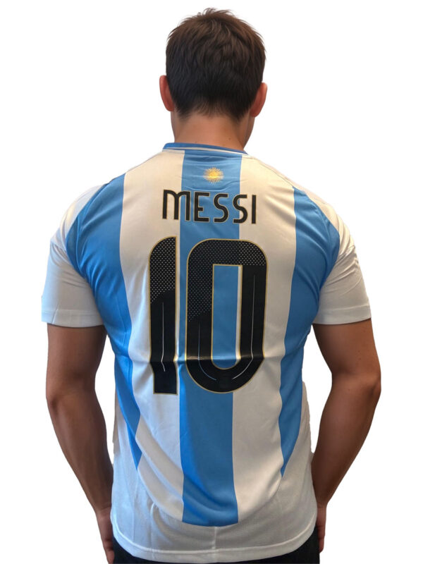Argentina Home 24-25 (MESSI 10) - Imagen 2