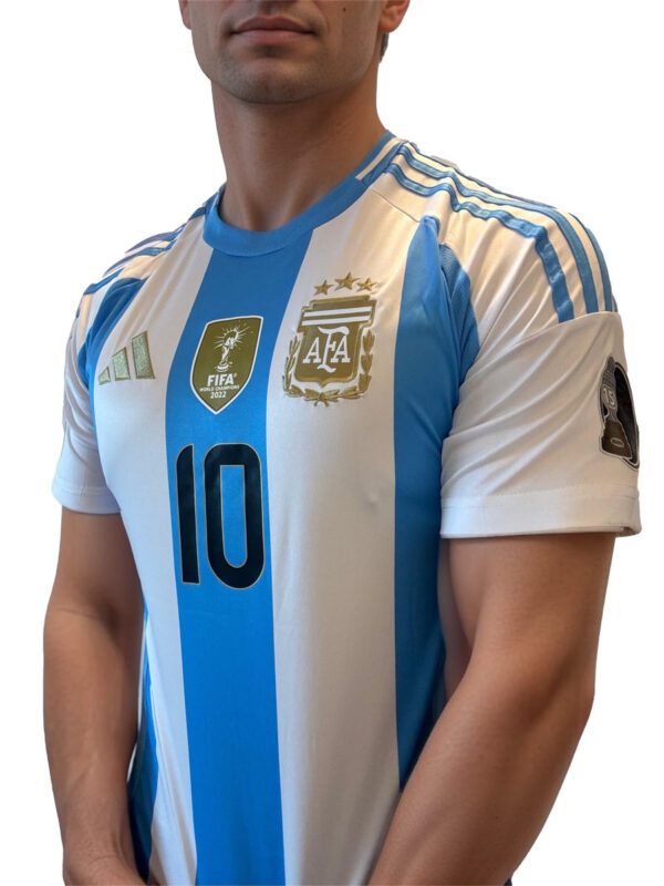 Argentina Home 24-25 (MESSI 10)