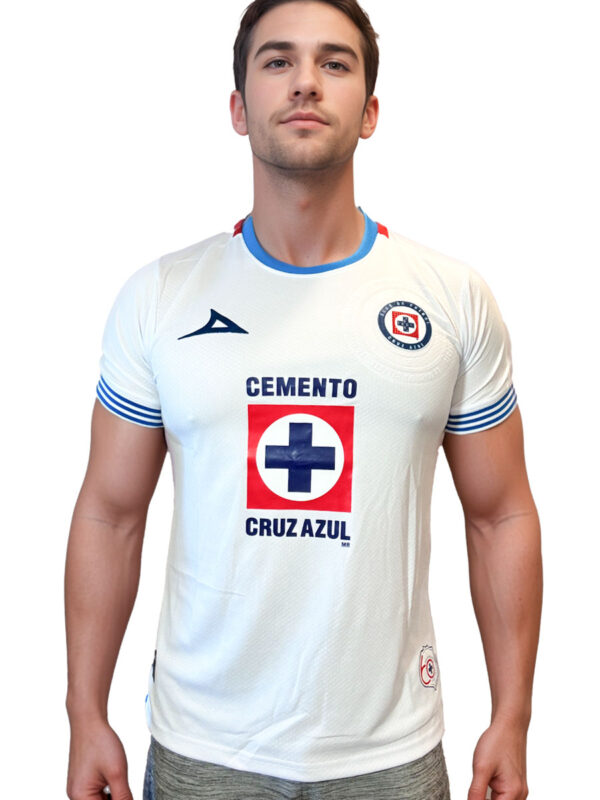 Cruz Azul Away (Player Version)