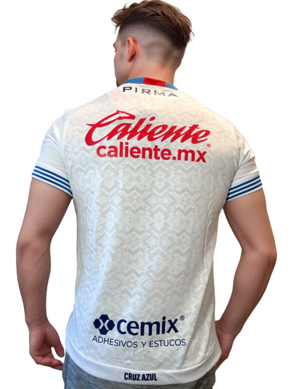 Cruz Azul Away (Player Version) - Imagen 2