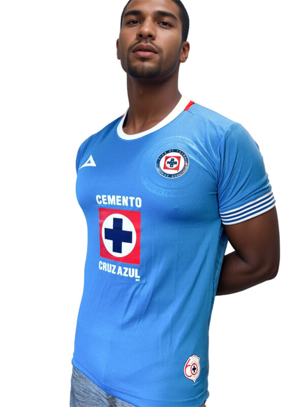 Cruz Azul Home (Player Version)