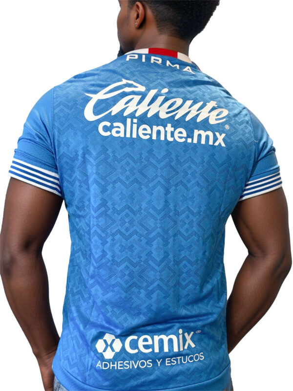 Cruz Azul Home (Player Version) - Image 2
