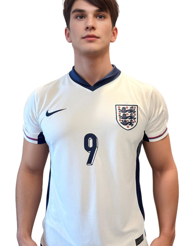 England Home (KANE 9)