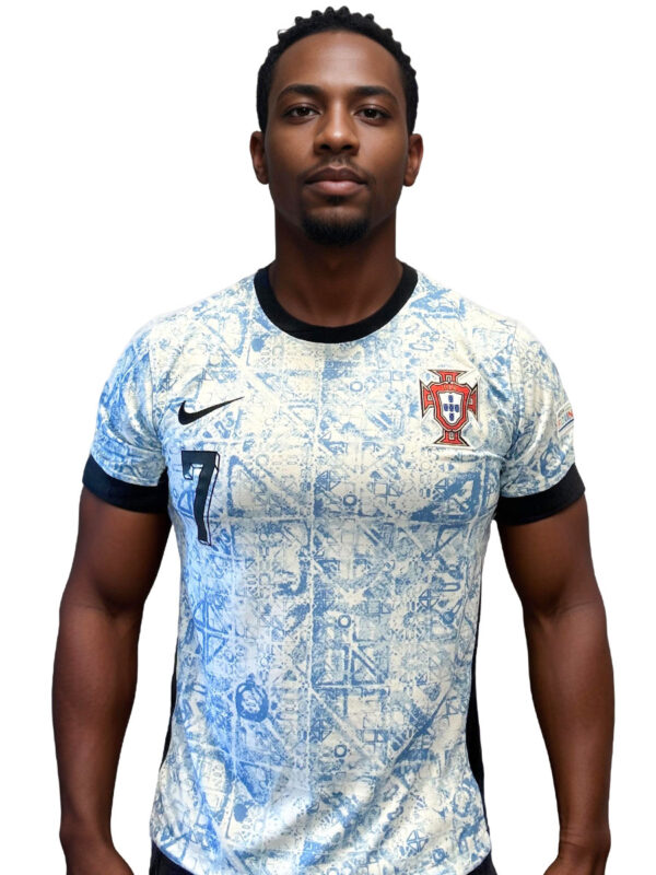Portugal Away (RONALDO 7)
