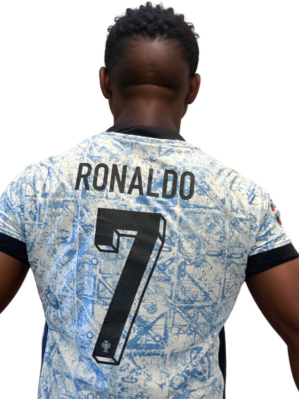 Portugal Away (RONALDO 7) - Imagen 2