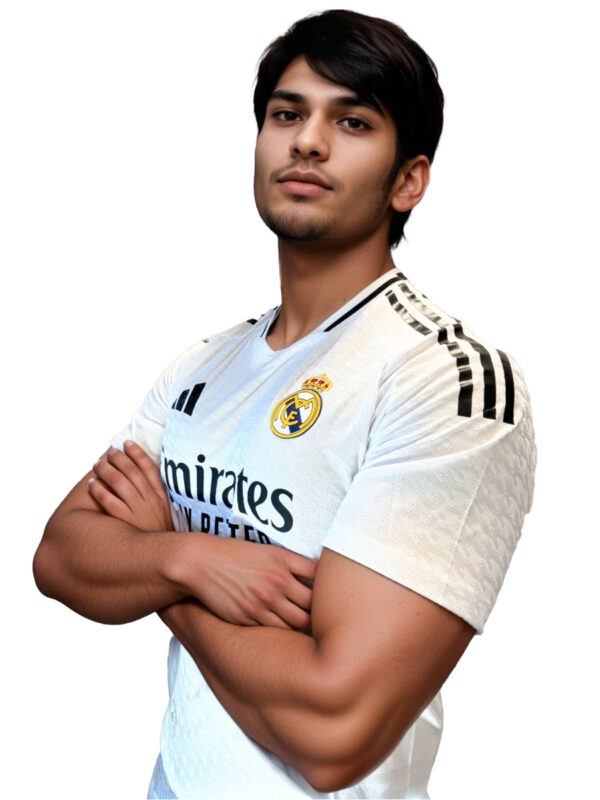 Real Madrid Home 24-25 (Player Version) - Imagen 2