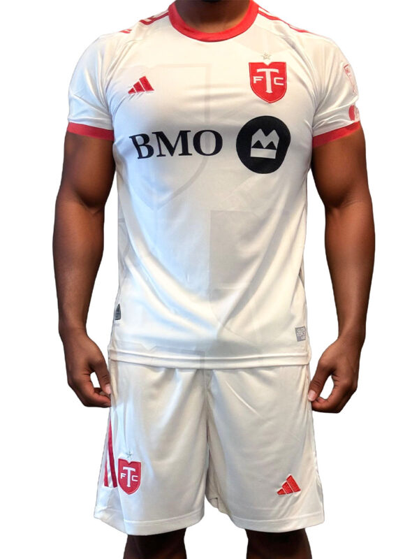 Toronto FC with Short Away - Image 2