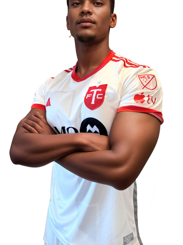 Toronto FC with Short Away