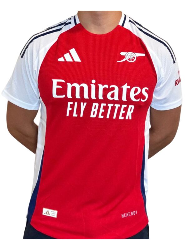 Arsenal Home 24-25 (Player Version) - Image 2