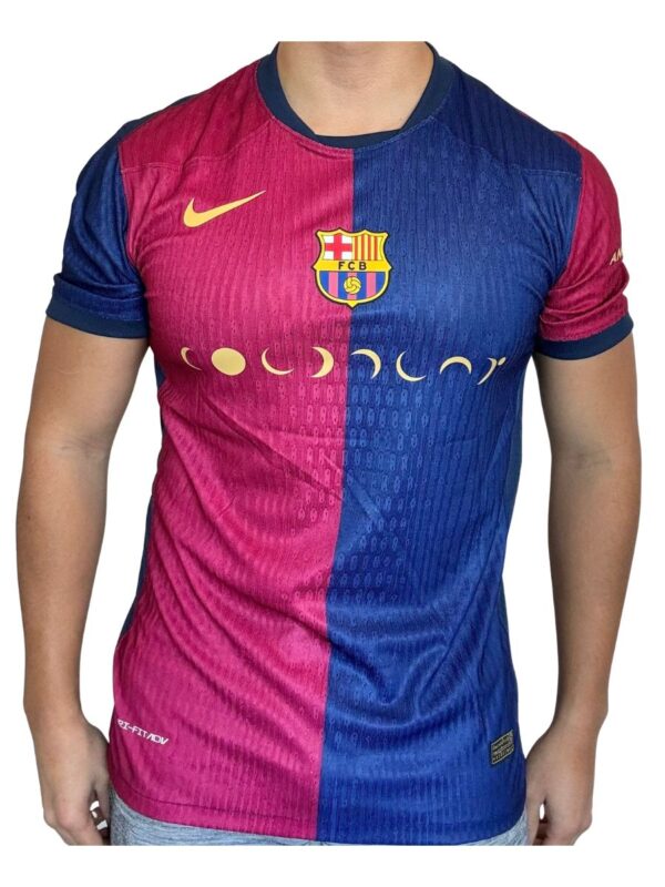 Barca Home 2024-2025 Lamine Yamal (Player Version) - Imagen 4