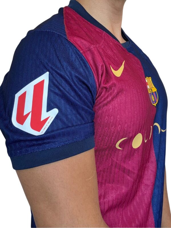 Barca Home 2024-2025 Lamine Yamal (Player Version) - Imagen 3