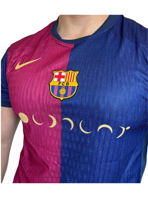 Barca Home 2024-2025 Lamine Yamal (Player Version)
