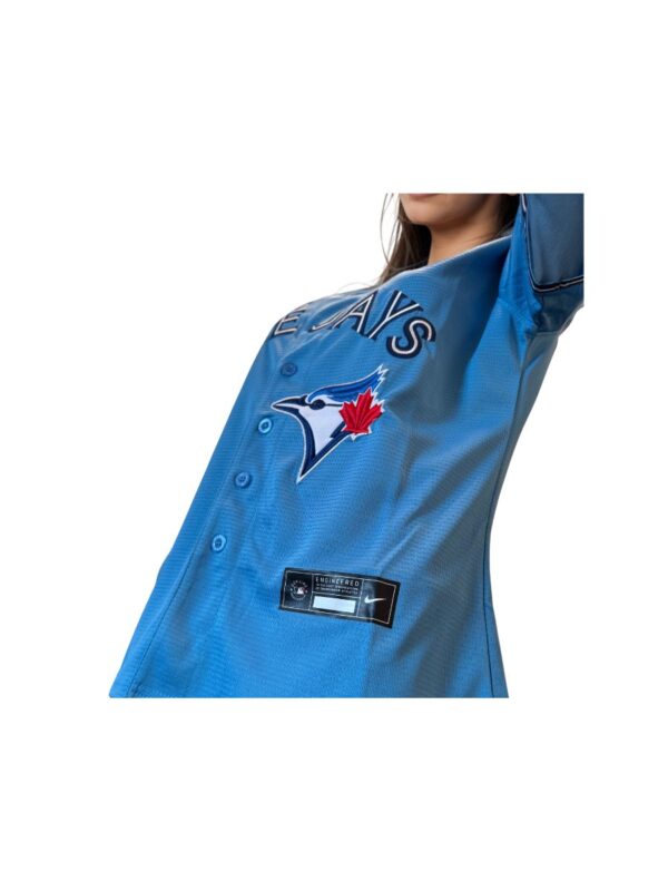 Blue Jays Blue - Woman - Image 2