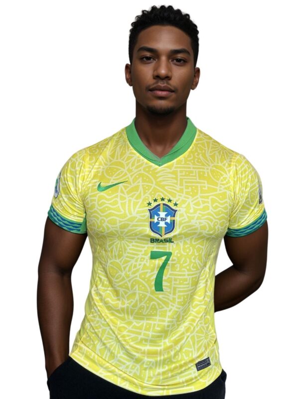Brasil Home 24-25 (Vini Jr, 7)