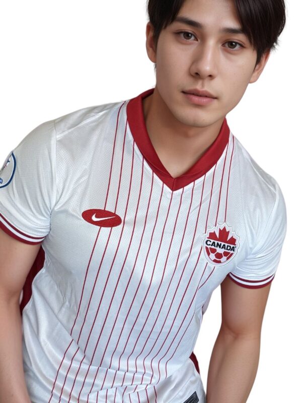 Canada Away 24-25
