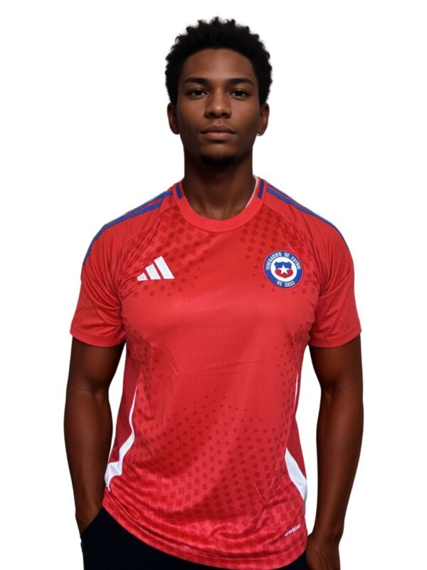 Chile Home 24-25