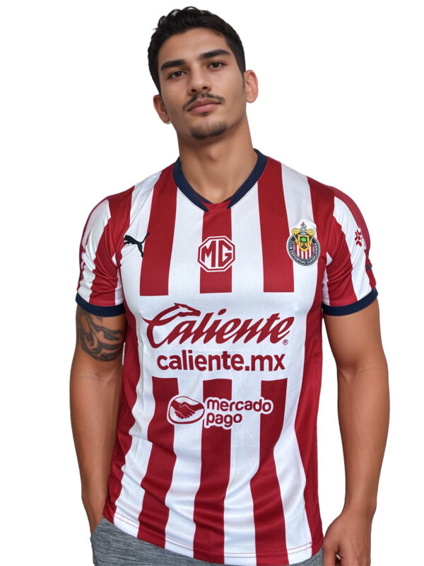 Club Deportivo Guadalajara (Chivas) Home 24-25