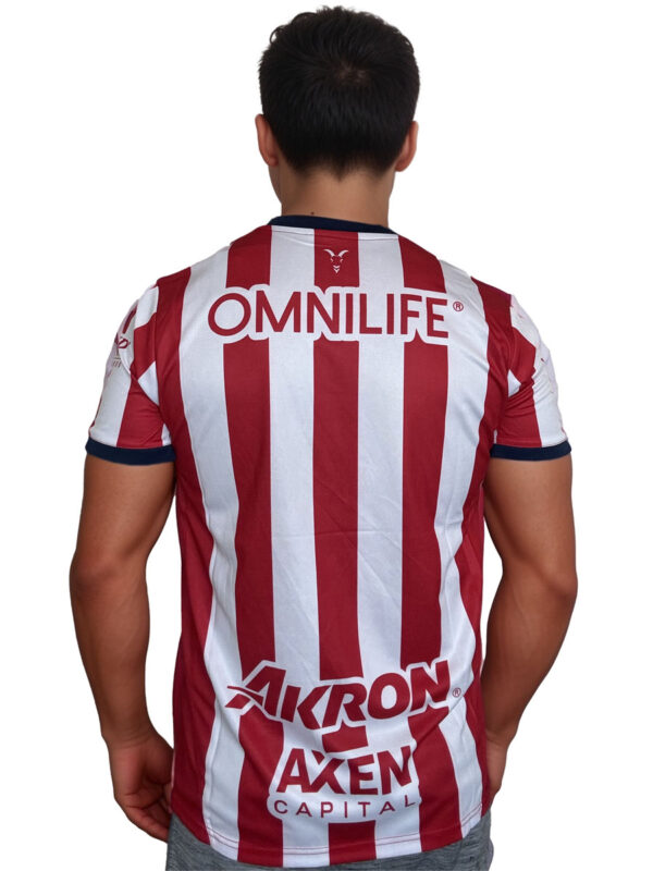 Club Deportivo Guadalajara (Chivas) Home 24-25 - Image 2