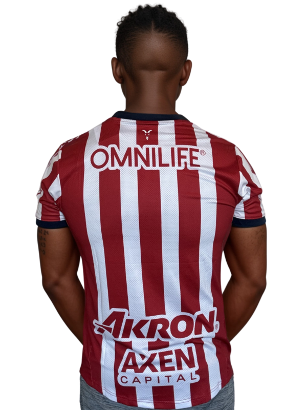 Club Deportivo Guadalajara (Chivas) Home 24-25 (Player Version) - Image 2
