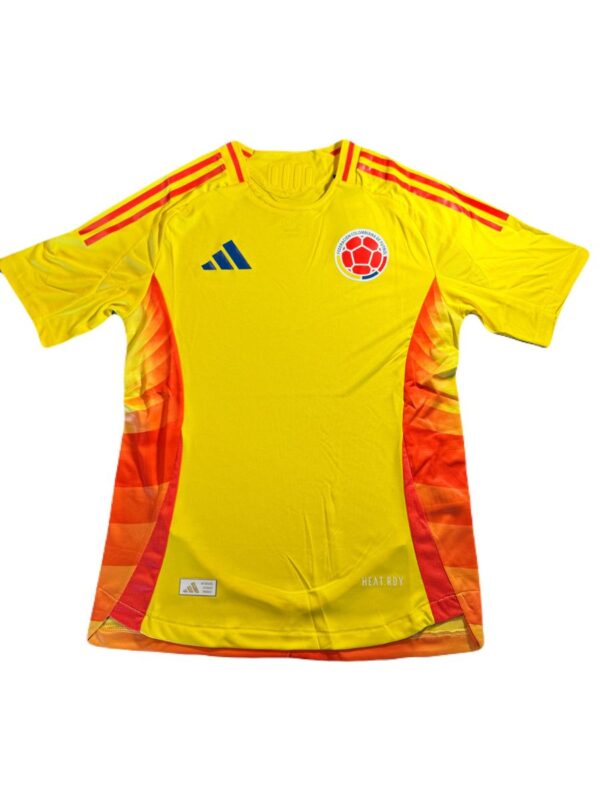 Colombia Home 24-25 (Player Version)