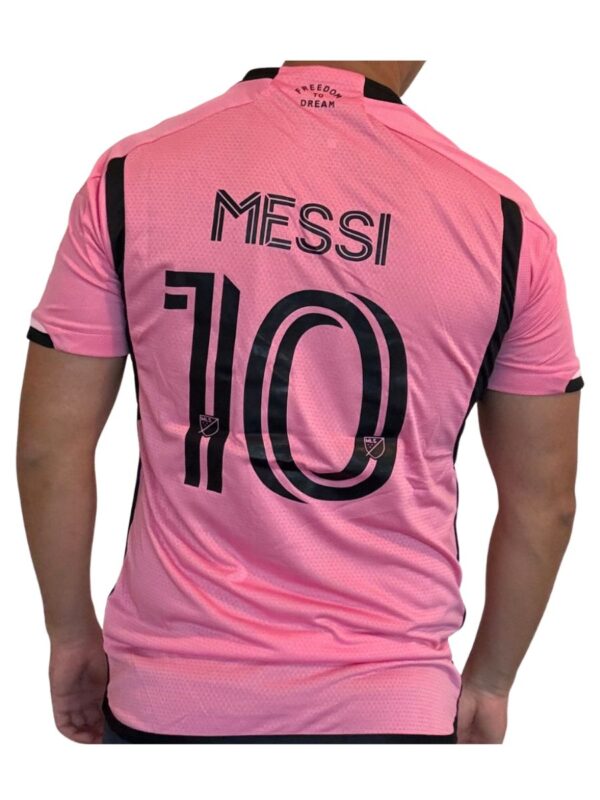 Inter Miami 24-25 Messi, 10 (Player Version) - Image 2