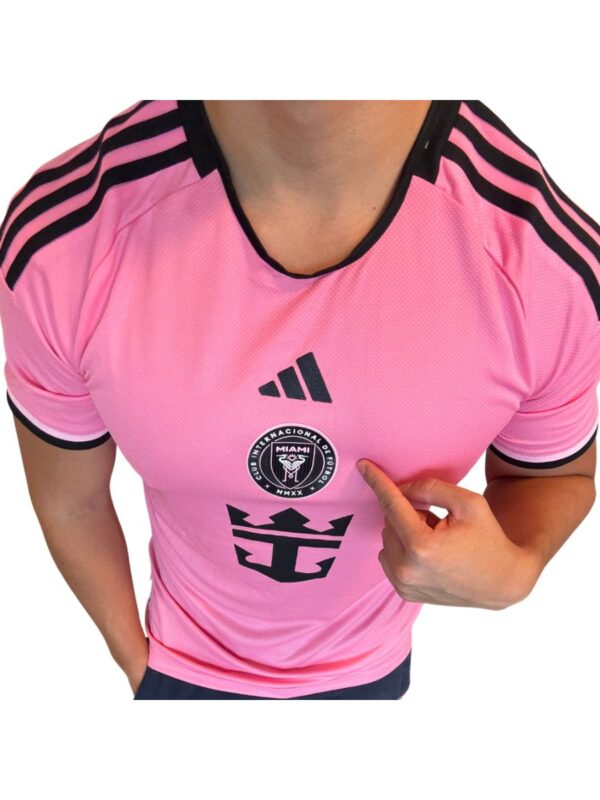Inter Miami 24-25 Messi, 10 (Player Version)