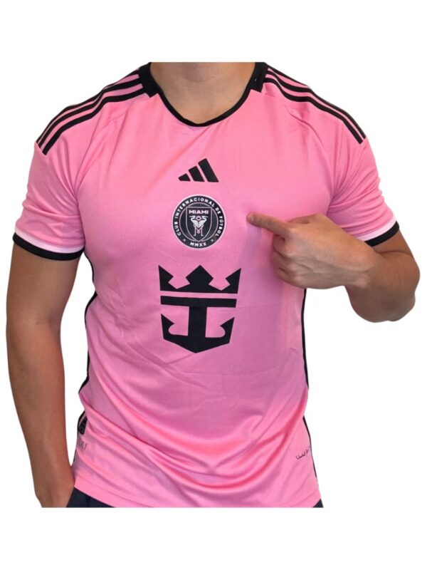 Inter Miami 24-25 Messi, 10 (Player Version) - Image 3