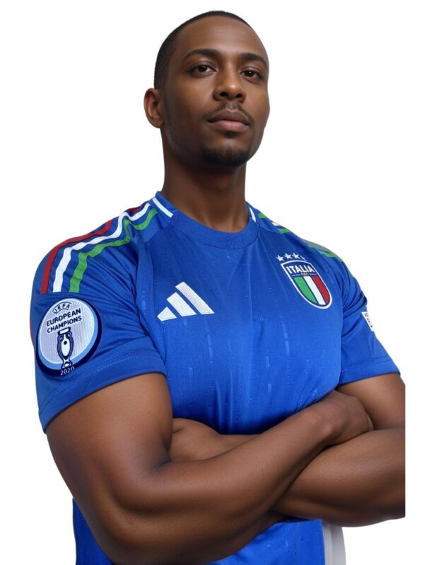 Italia Home 24-25 Euro Champions
