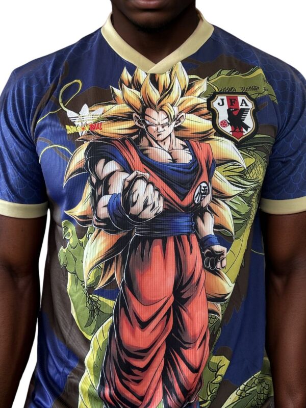 Japan 24-25 Goku Special Edition BLUE