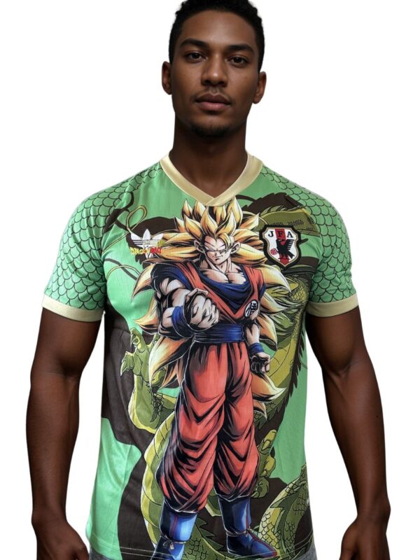 Japan 24-25 Goku Special Edition GREEN - Imagen 2