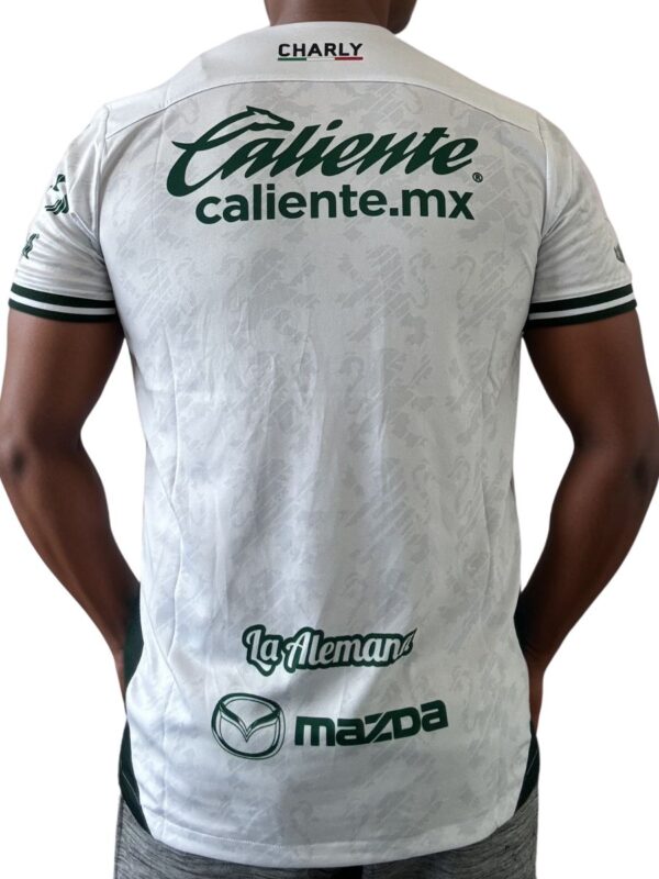 Leon Away 24-25 (Player Version) - Image 2