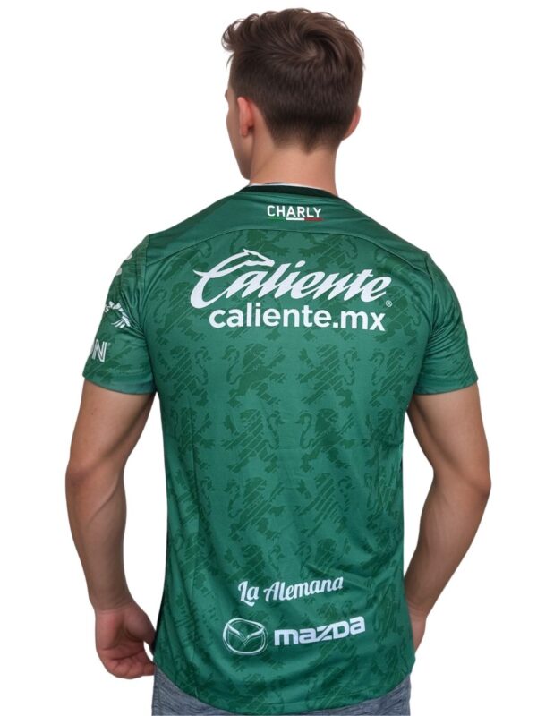 Leon Home 24-25 (Player Version) - Image 2