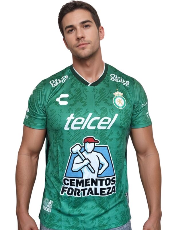 Leon Home 24-25 (Player Version)