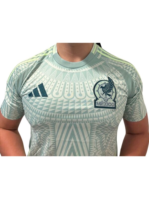 Mexico Away 24-25 - Imagen 3