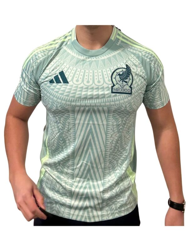 Mexico Away 24-25