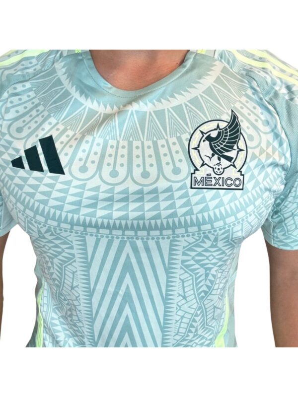 Mexico Away 24-25 (Player Version) - Imagen 3
