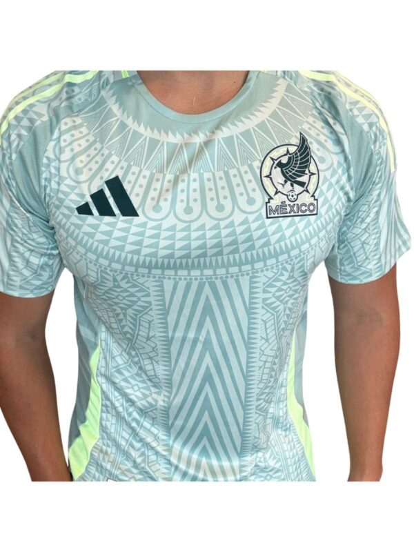 Mexico Away 24-25 (Player Version)