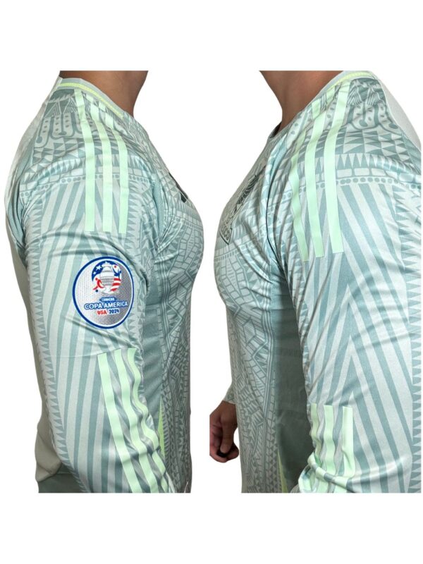 Mexico Away Long Sleeve 24-25 (Player Version) - Imagen 2