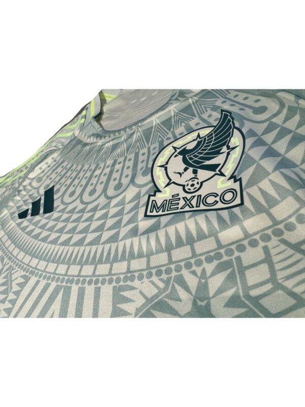 Mexico Away Long Sleeve 24-25 (Player Version) - Imagen 4