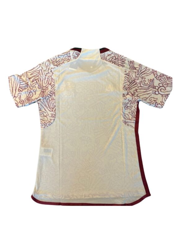 Mexico Away World Cup 2022 (Player Version) - Imagen 4