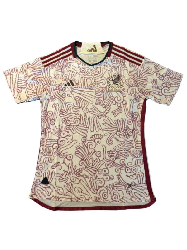 Mexico Away World Cup 2022 (Player Version) - Imagen 3