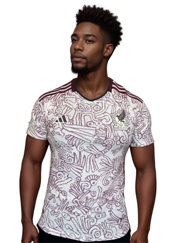 Mexico Away World Cup 2022 (Player Version)
