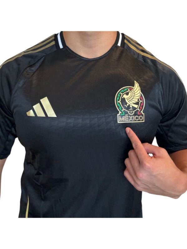 Mexico Black Special Edition 24 (Player Version) - Imagen 2