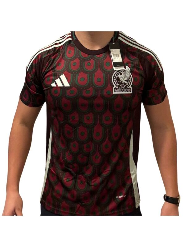 Mexico Home 24-25