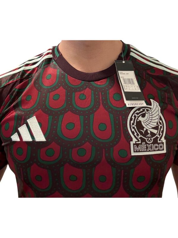 Mexico Home 24-25 - Imagen 4