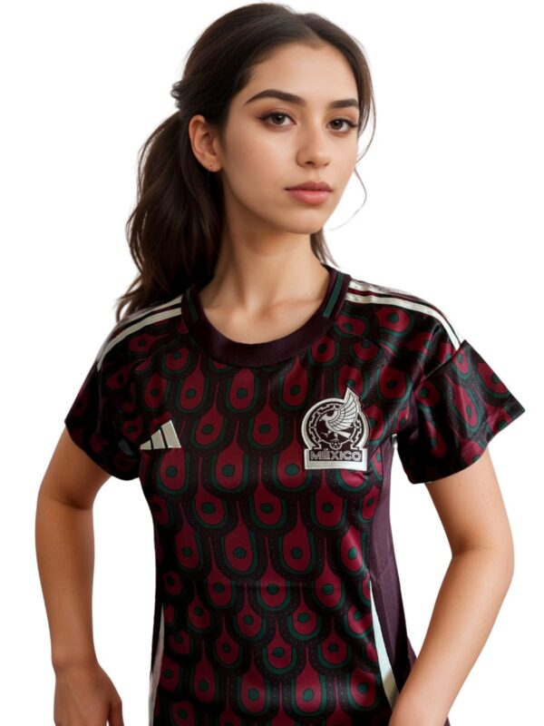 Mexico Home 24-25 - For Her