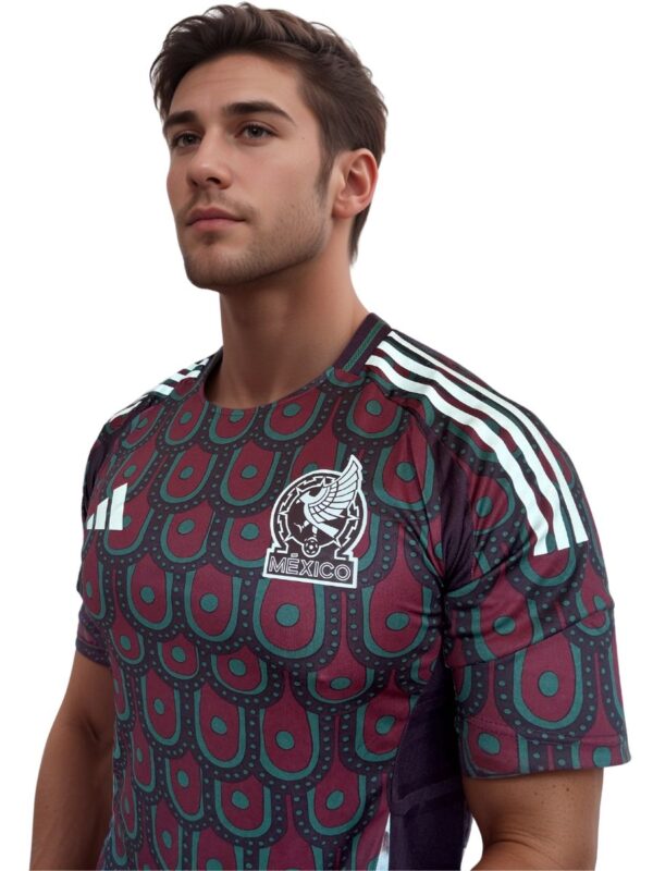 Mexico Home 24-25 (Player Version)