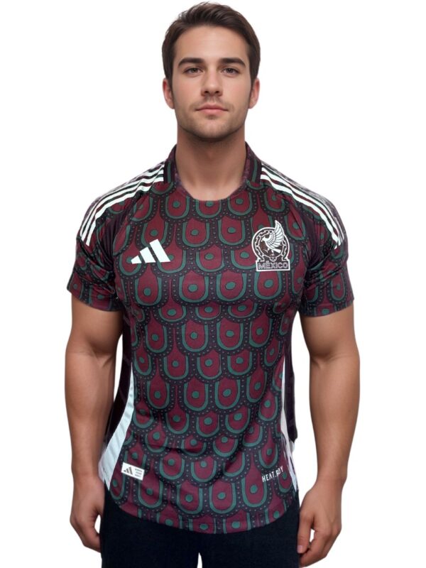 Mexico Home 24-25 (Player Version) - Imagen 3