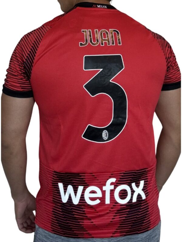 Milan Home 23-24 - Imagen 2