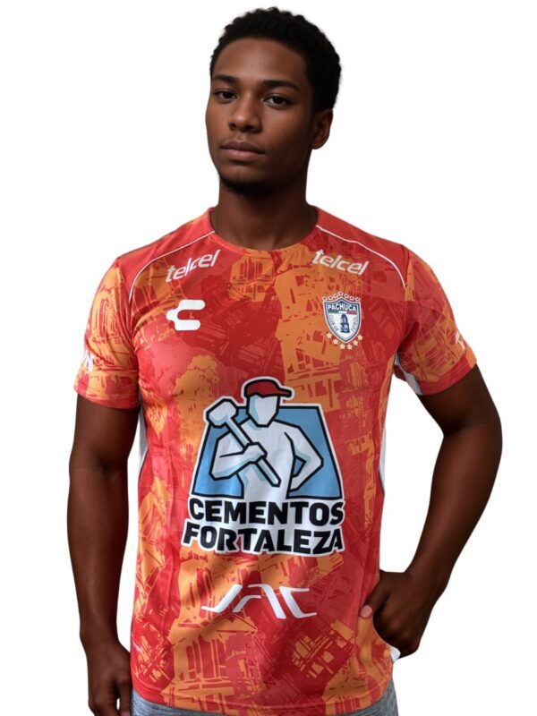 Pachuca Away 24-25 (Player Version)